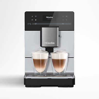 Miele MilkPerfection Countertop Coffee Machine with WiFi Connect