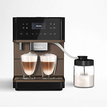  Philips Saeco Xelsis - Máquina de café expreso súper automática,  sistema de leche LatteDuo, 15 variedades de café, 8 perfiles de usuario,  pantalla táctil, acero inoxidable, (SM7685/04) : Hogar y Cocina