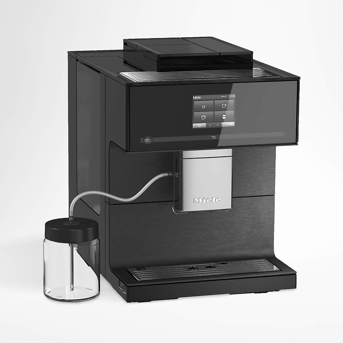 Filter coffee machine E7CM1-50GB - Black