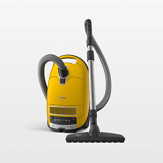 Miele ® Complete C3 Calima Yellow PowerLine Vacuum Cleaner