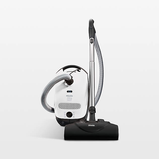 Miele canister deals vacuum