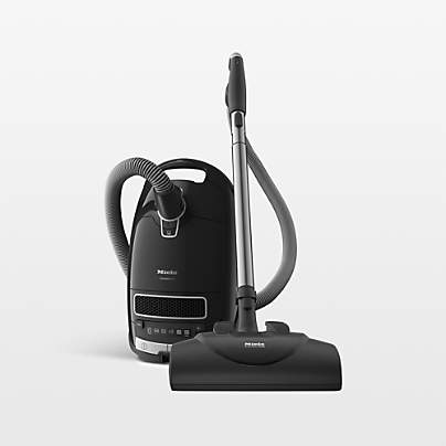 Miele ® Complete C3 Kona Black PowerLine Vacuum Cleaner