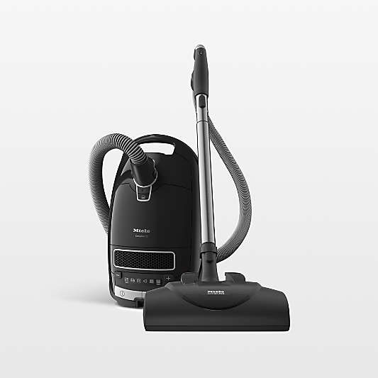 Miele ® Complete C3 Kona Black PowerLine Vacuum Cleaner