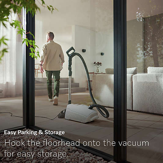 Miele ® Guard L1 Cat & Dog Nordic Blue Canister Vacuum