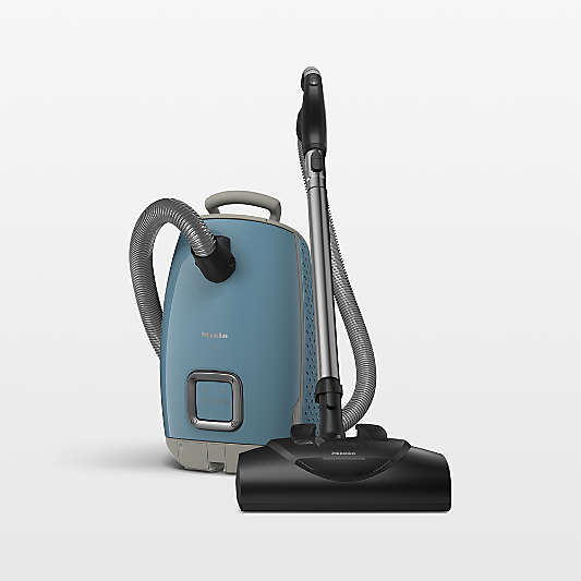 Miele ® Guard L1 Cat & Dog Nordic Blue Canister Vacuum