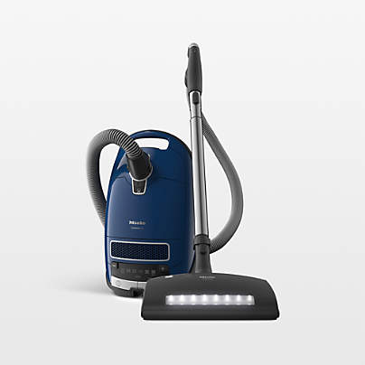 Miele ® Complete C3 Marin Blue PowerLine Vacuum Cleaner
