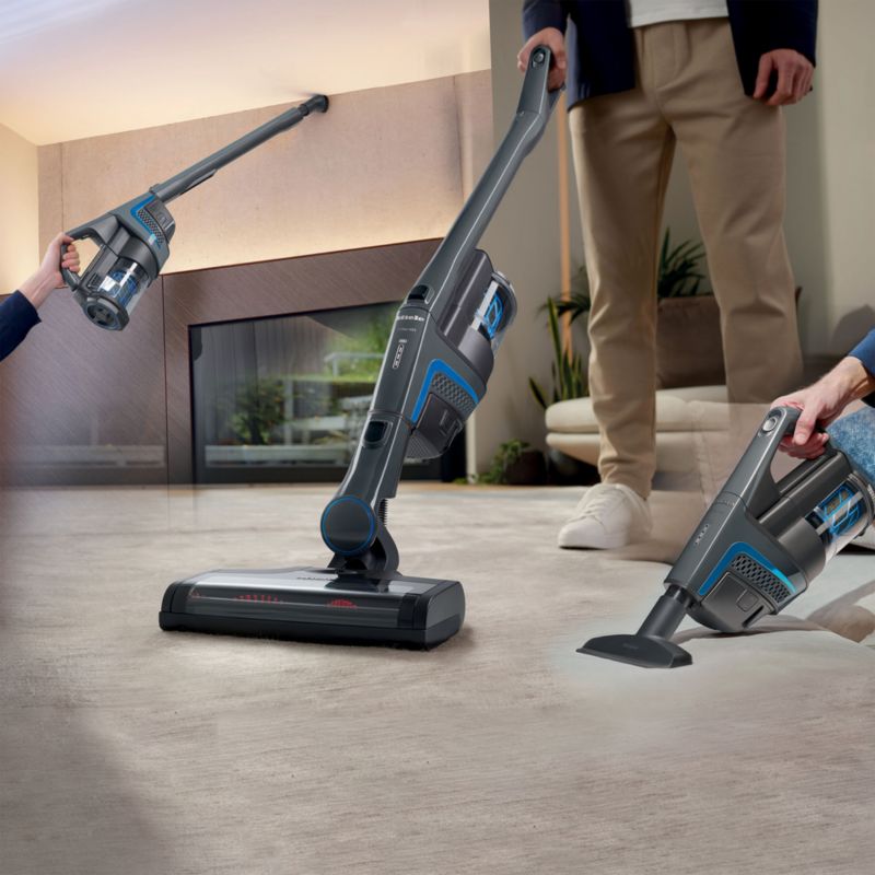 Miele Triflex Hx1 Graphite Cordless Stick Vacuum - image 2 of 4