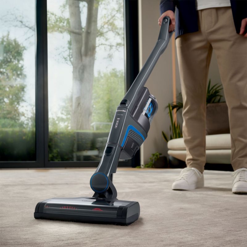 Miele Triflex Hx1 Graphite Cordless Stick Vacuum - image 1 of 4