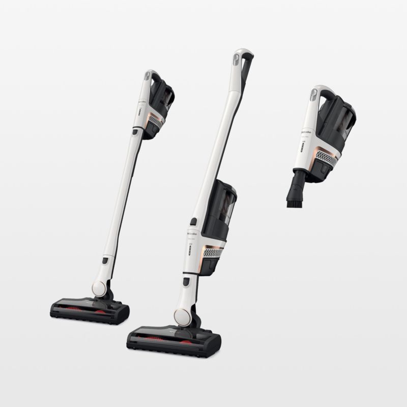 Miele Triflex Hx2 Lotus White Cordless Stick Vacuum