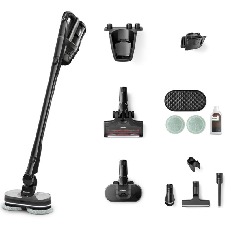 Miele ® Triflex HX3 Vacuum Cleaner in Aqua - image 8 of 9
