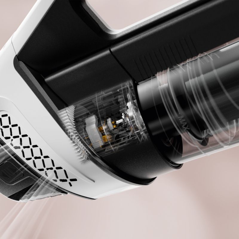 Miele ® Triflex HX3 Vacuum Cleaner in Brilliant White - image 2 of 8