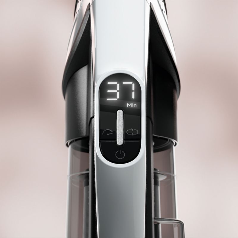 Miele ® Triflex HX3 Vacuum Cleaner in Brilliant White - image 3 of 8