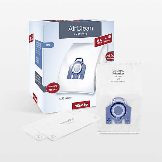 Miele ® XL-Pack AirClean 3D Efficiency GN Vacuum Bags