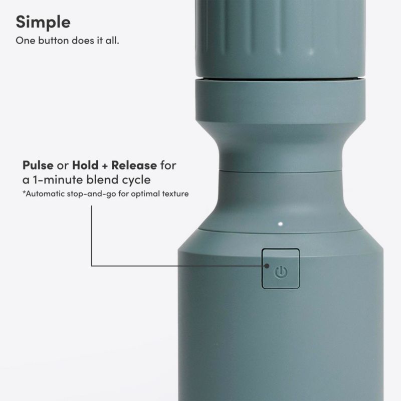 Beast ® Blender Mighty Plus 850 Stainless Steel in Mist - image 3 of 8