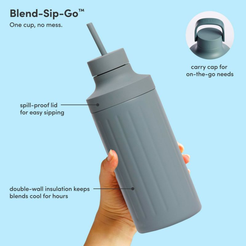 Beast ® Blender Mighty Plus 850 Stainless Steel in Mist - image 5 of 8