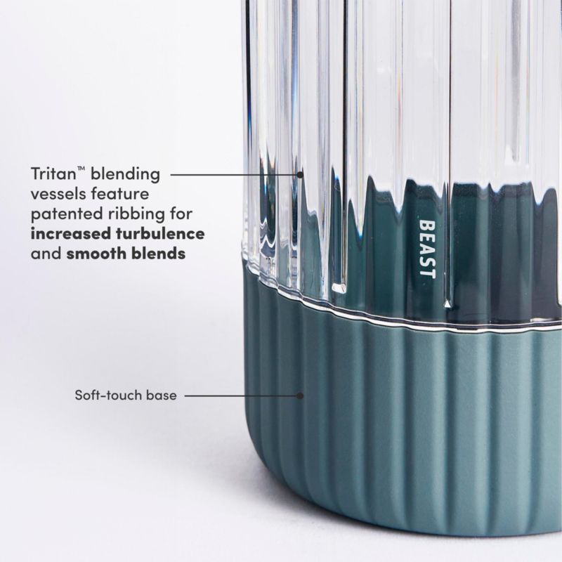 Beast ® Blender Mighty Plus 850 Stainless Steel in Mist - image 7 of 8