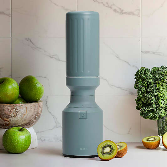 Beast ® Blender Mighty Plus 850 Stainless Steel in Mist
