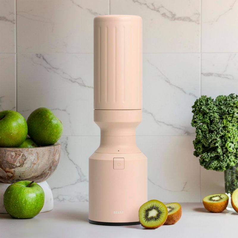 Beast ® Blender Mighty Plus 850 Stainless Steel in Sand - image 1 of 8