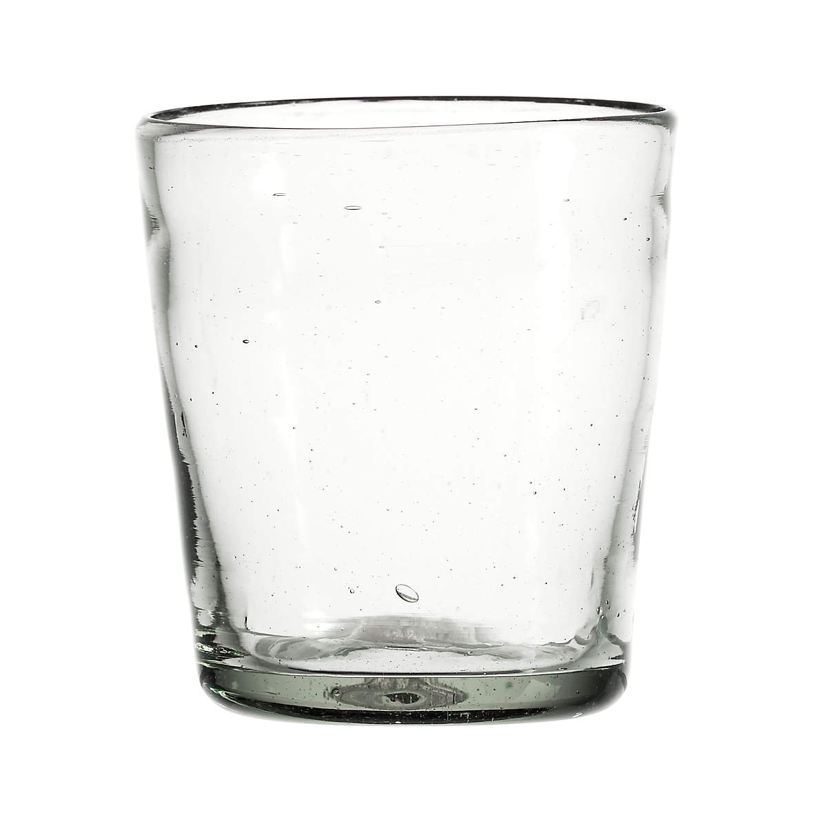 Hip Double Old-Fashioned Glass + Reviews, Crate & Barrel in 2023