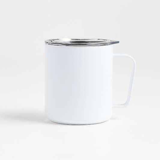 MiiR 12-Oz. White Camp Cup