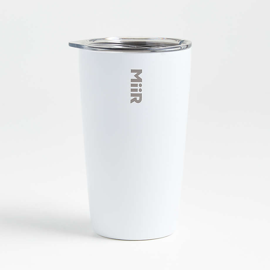MiiR 12Oz. White Tumbler Crate and Barrel Canada