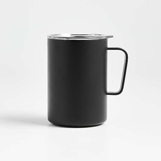 MiiR 16-Oz. Black Camp Cup