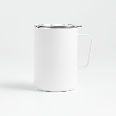 View MiiR 16-Oz. White Camp Cup details