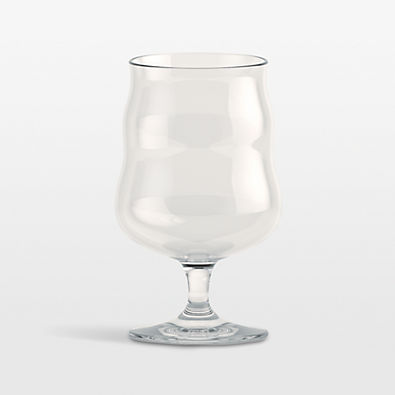 View Holmegaard x Mikkeller 13.5-oz Universal Beer Glass, Set of 2 details