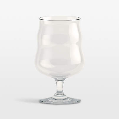 Holmegaard x Mikkeller 13.5-oz Universal Beer Glass, Set of 2