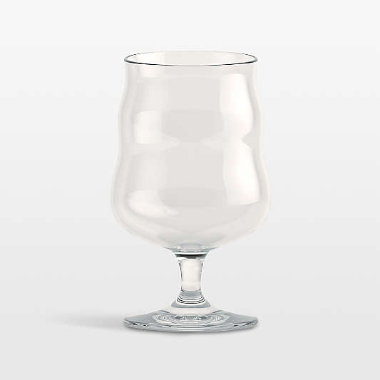 Holmegaard x Mikkeller 13.5-oz Universal Beer Glass, Set of 2