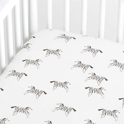 Zebra shop baby bedding