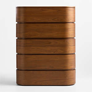 5 Drawer Dresser | Crate & Barrel 5 Drawer Dresser | Crate & Barrel