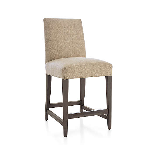 Miles Upholstered Counter Stool