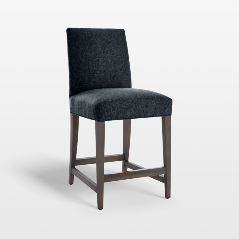 Miles Upholstered Counter Stool - image 5 of 8