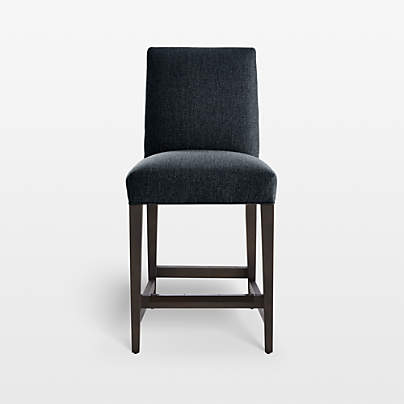 Miles Upholstered Counter Stool