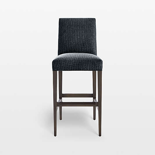 Miles Upholstered Bar Stool