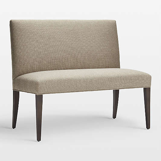Miles 42" Upholstered Small Dining Banquette Bench