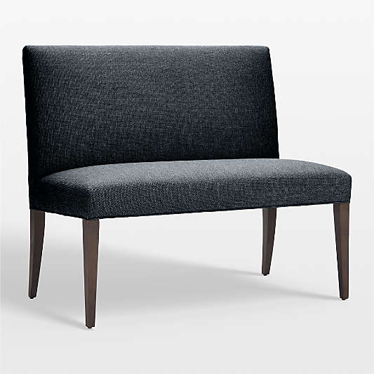 Miles 42" Upholstered Small Dining Banquette Bench