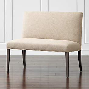 Crate and barrel miles store dining chair