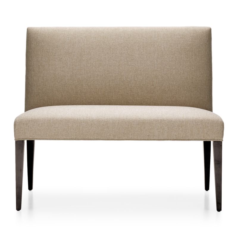 Miles 42" Upholstered Small Dining Banquette Bench - image 3 of 7