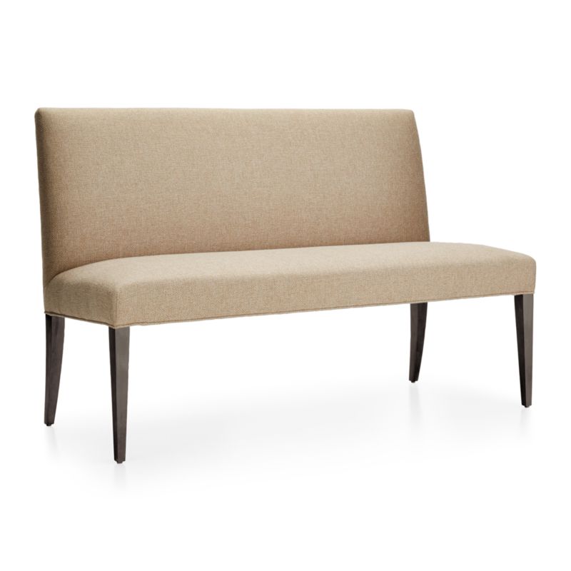 Miles 58" Medium Upholstered Dining Banquette Bench - image 4 of 7