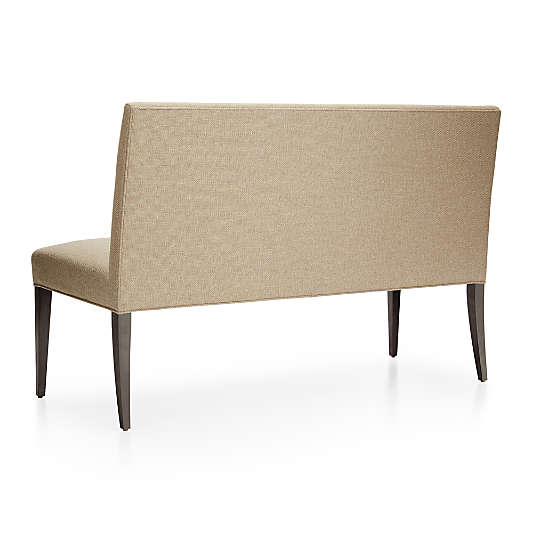 Miles 58" Medium Upholstered Dining Banquette Bench