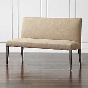 Banquette Benches Crate And Barrel