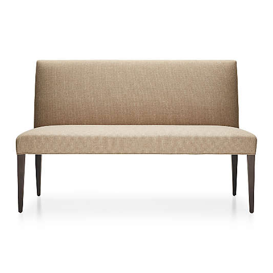 Miles 58" Medium Upholstered Dining Banquette Bench