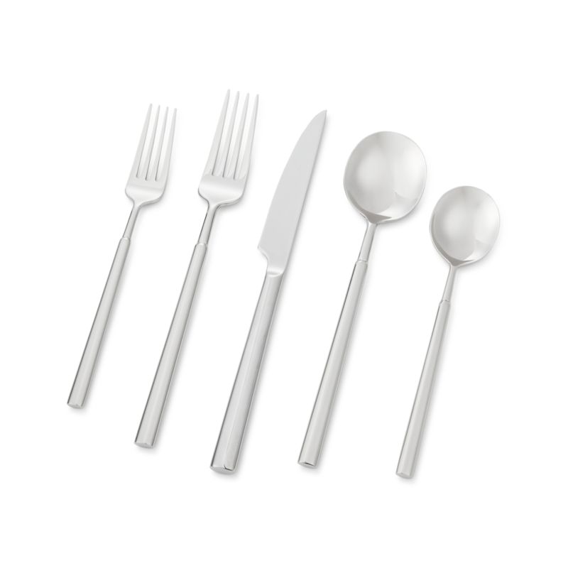 Miles 5-Piece Flatware Place Setting