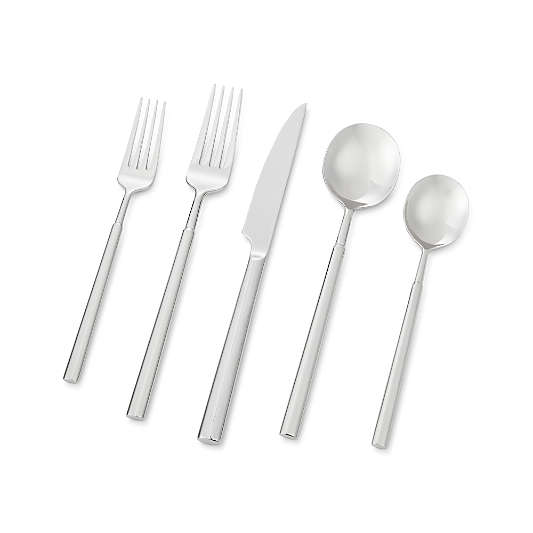 Miles Mirror 5-Piece Flatware Place Setting