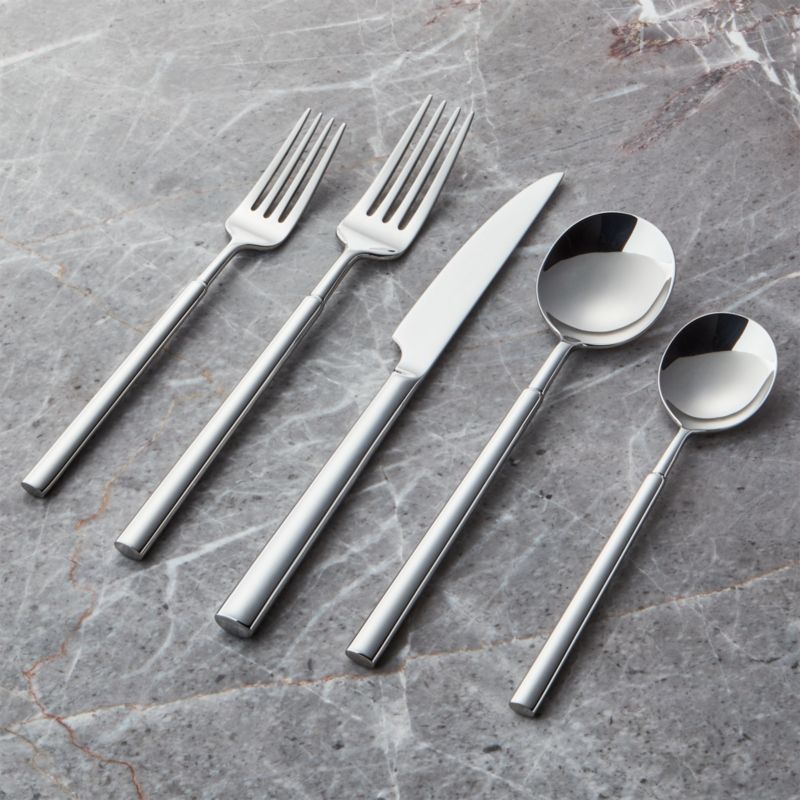 Miles 20-Piece Flatware Set