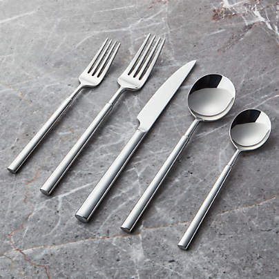 Miles 5-Piece Flatware Place Setting