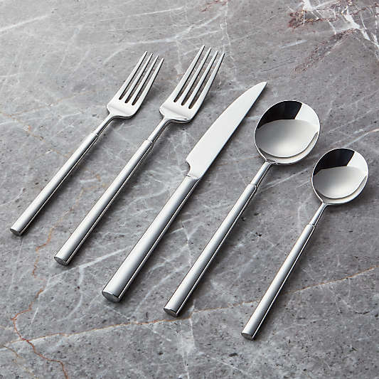 Miles 5-Piece Flatware Place Setting