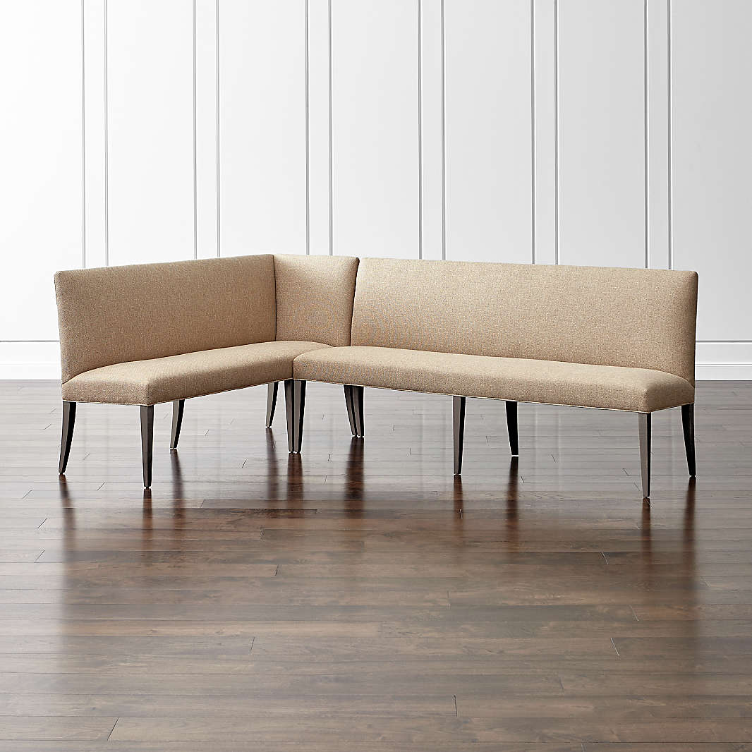 Crate And Barrel Banquette